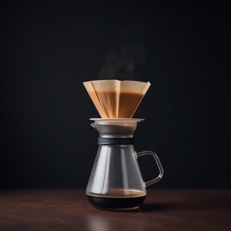 Pour-Over of the Day